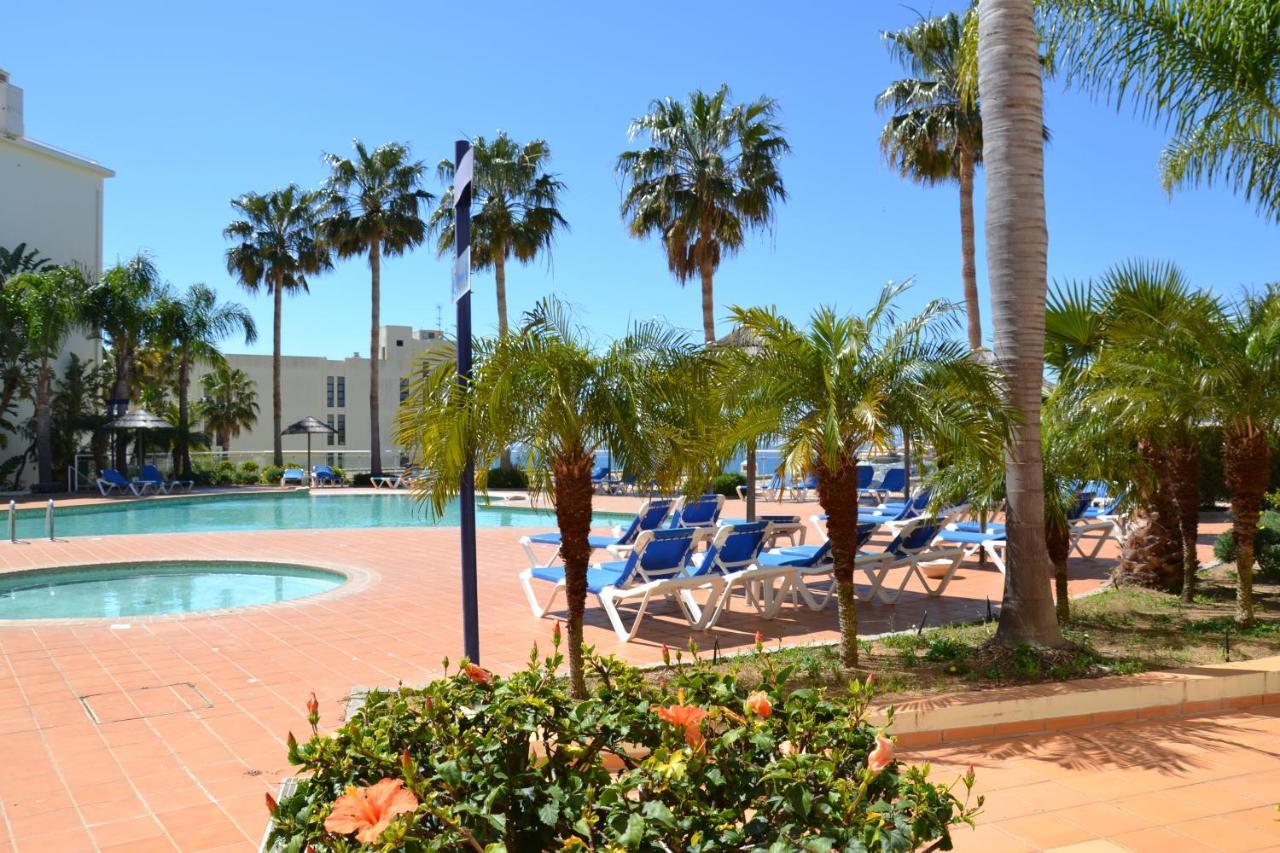 Bel Appartement Au Bord De La Mer De Porto De Mos Lagos Eksteriør billede