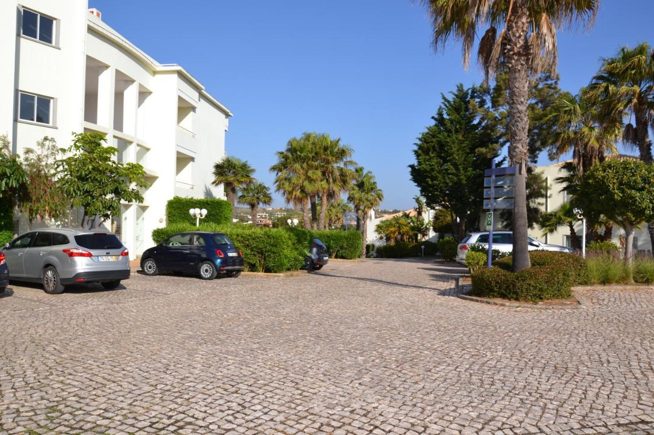 Bel Appartement Au Bord De La Mer De Porto De Mos Lagos Eksteriør billede