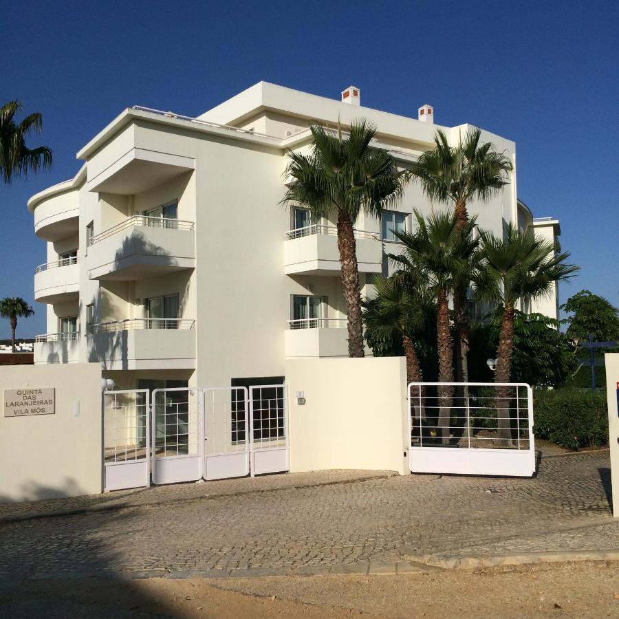 Bel Appartement Au Bord De La Mer De Porto De Mos Lagos Eksteriør billede